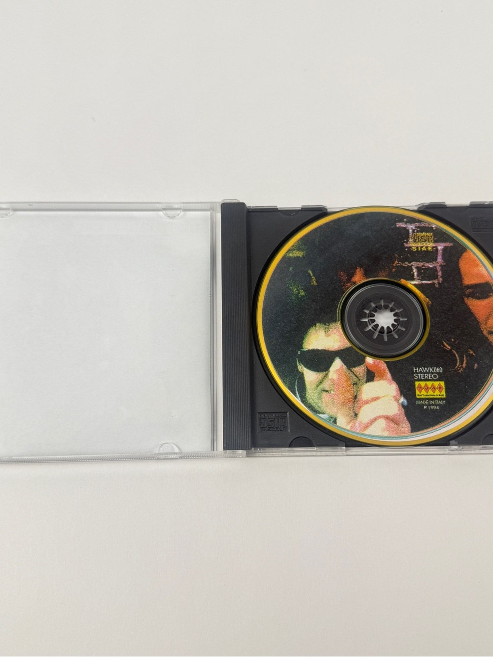 Tool Dragging Me Down CD Italy Rare Tested - Picture 2 of 7